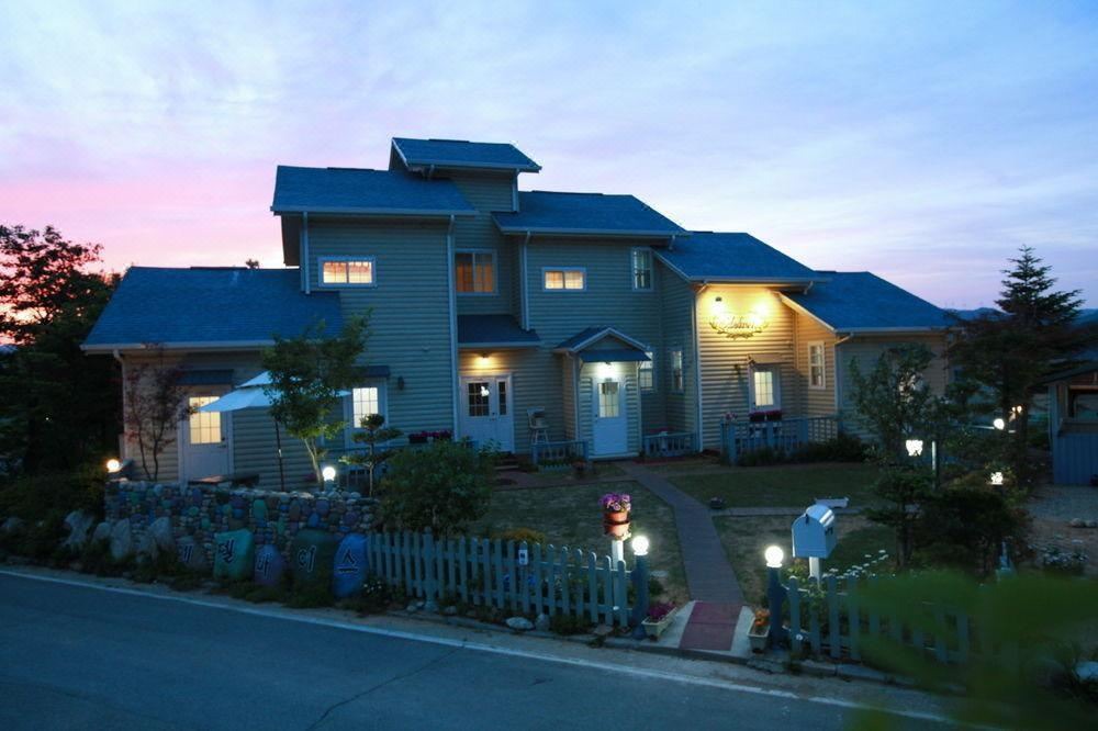 Photo of Buildings in Daegwallyeong