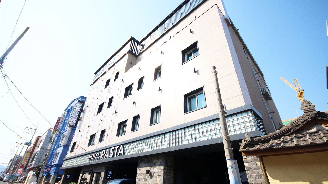 Photo of Buildings in Jinhae