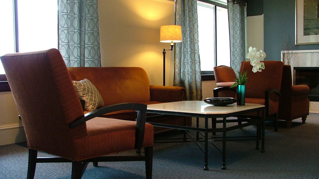 Photo of Livingroom in Downtown Colorado Springs
