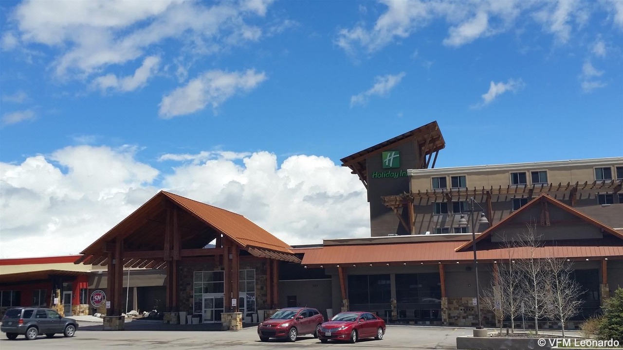 Photo of Buildings in Frisco