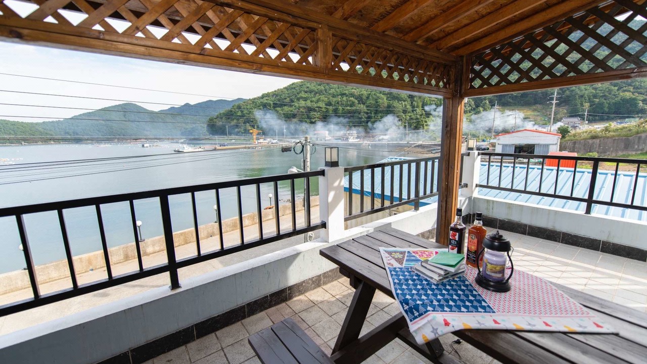 Photo of Patio Balcony in Taeyanghwa