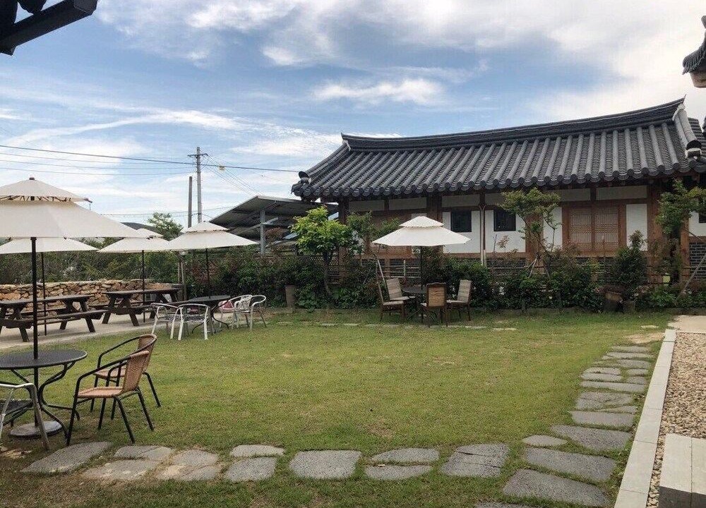 Photo of Buildings in Nagan-myeon