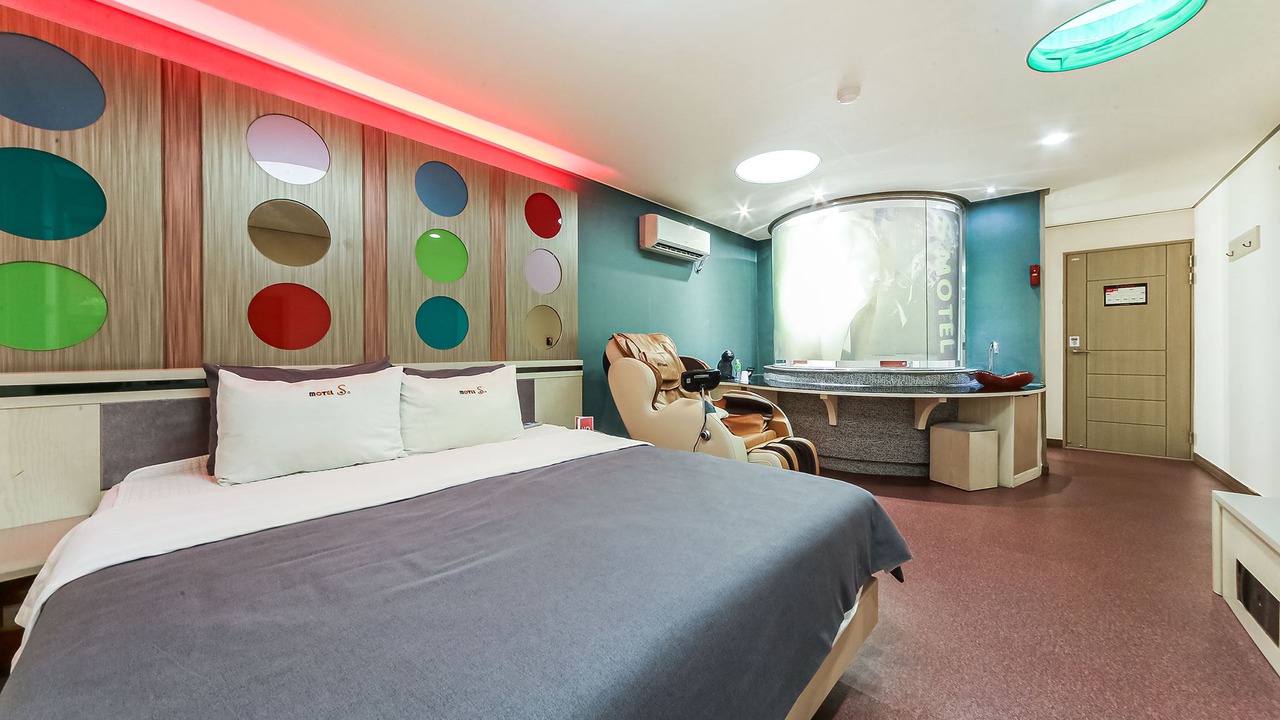 Photo of Bedroom in Yangsan