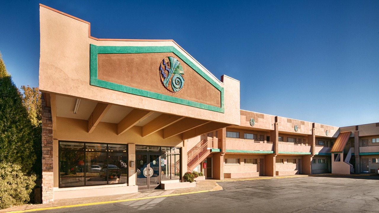 Photo of Buildings in Cortez