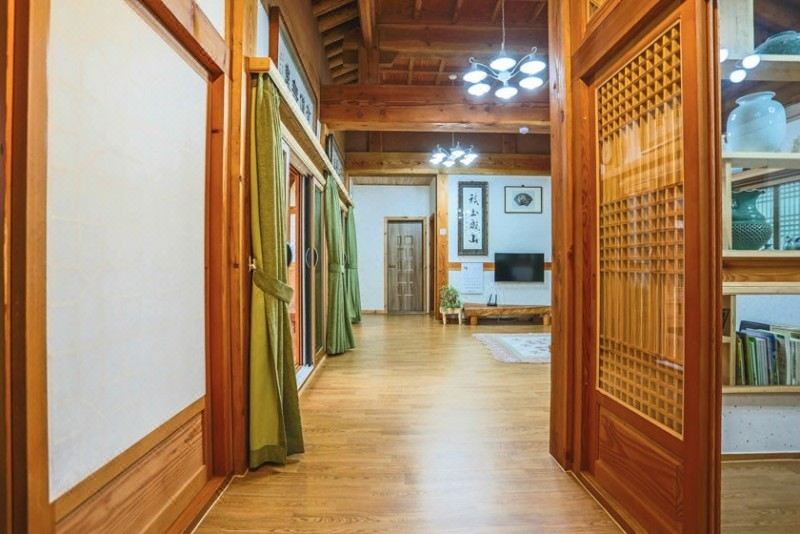 Photo of Buildings in Nagan-myeon