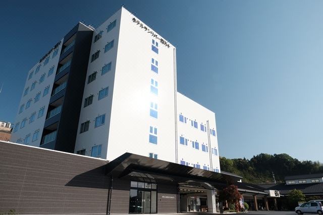 Photo of Buildings in Ashizuri Onsen