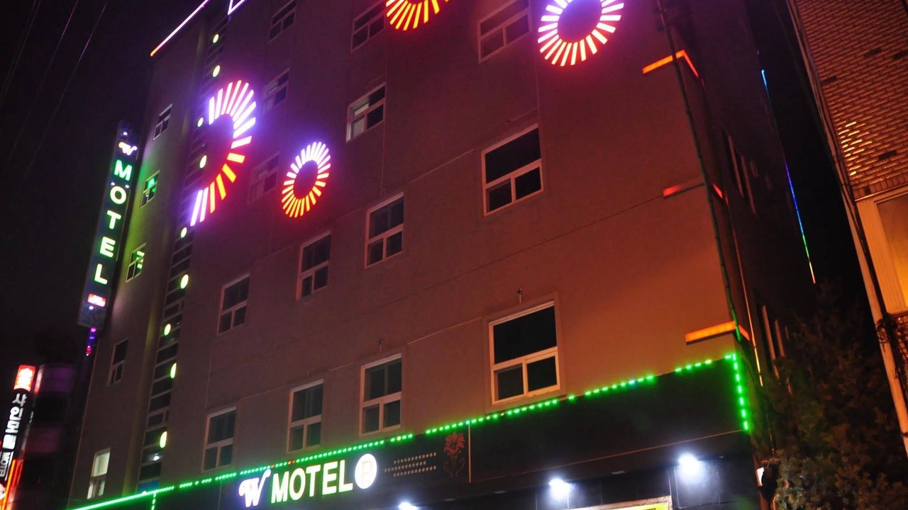 Photo of Buildings in Andong