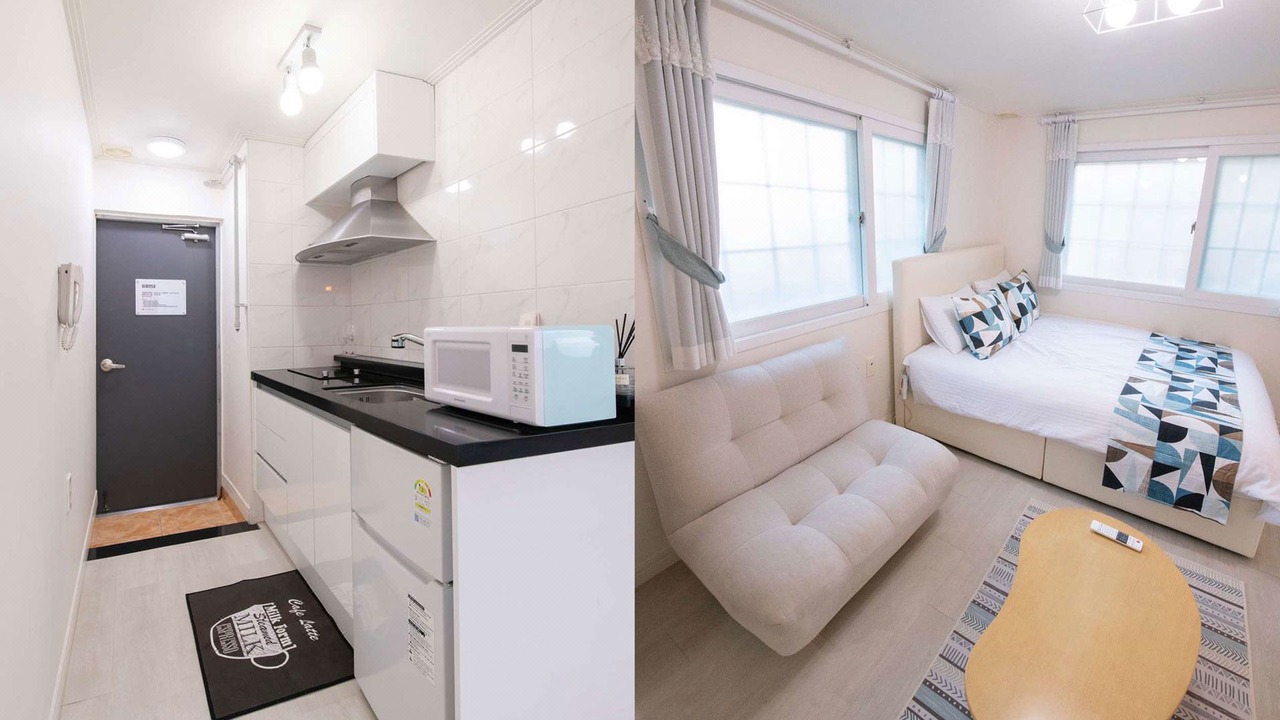 Photo of Kitchen in Taeyanghwa