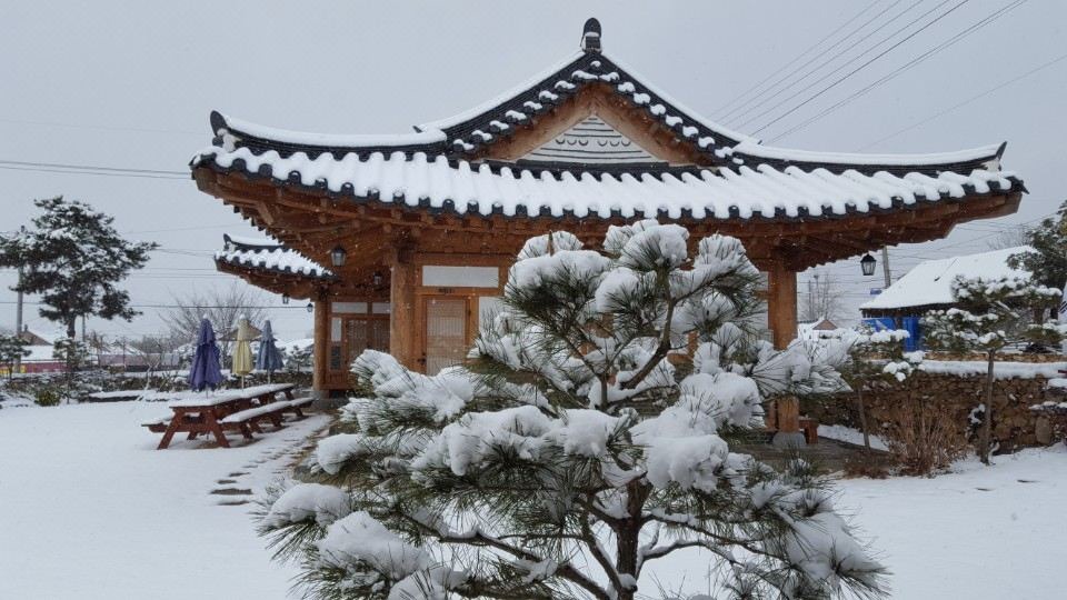 Photo of Buildings in Nagan-myeon