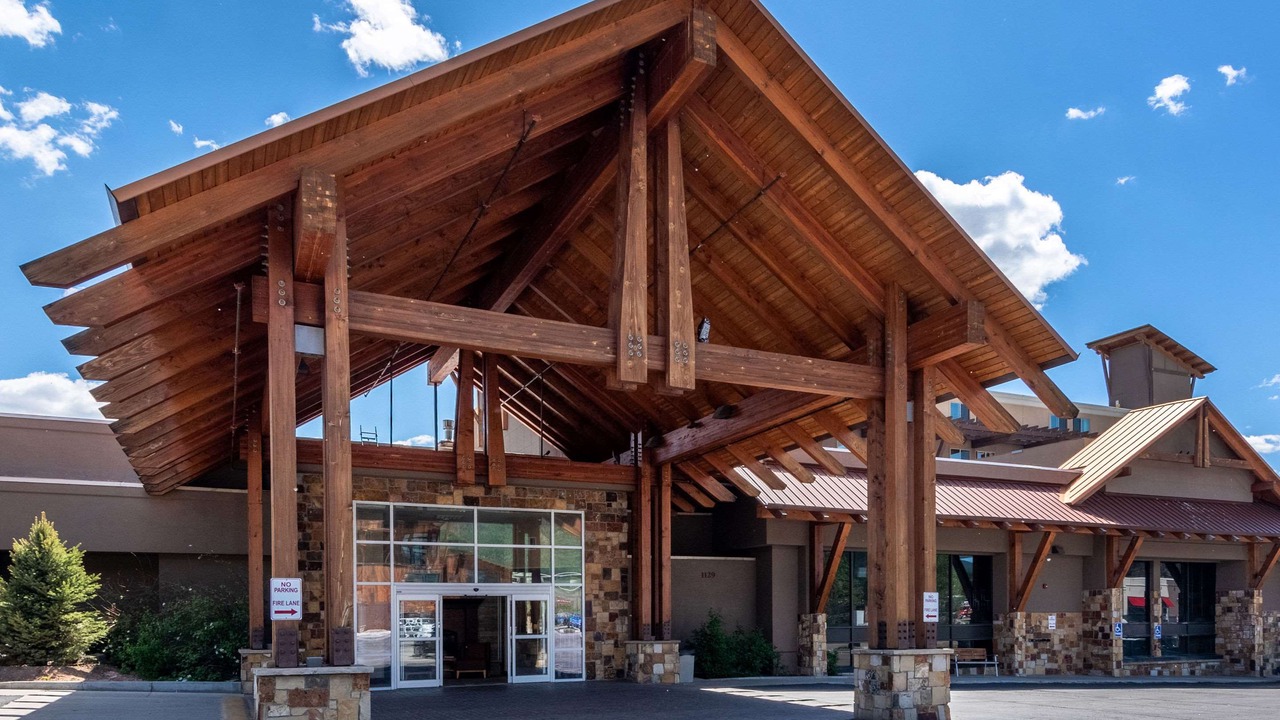 Photo of Buildings in Frisco