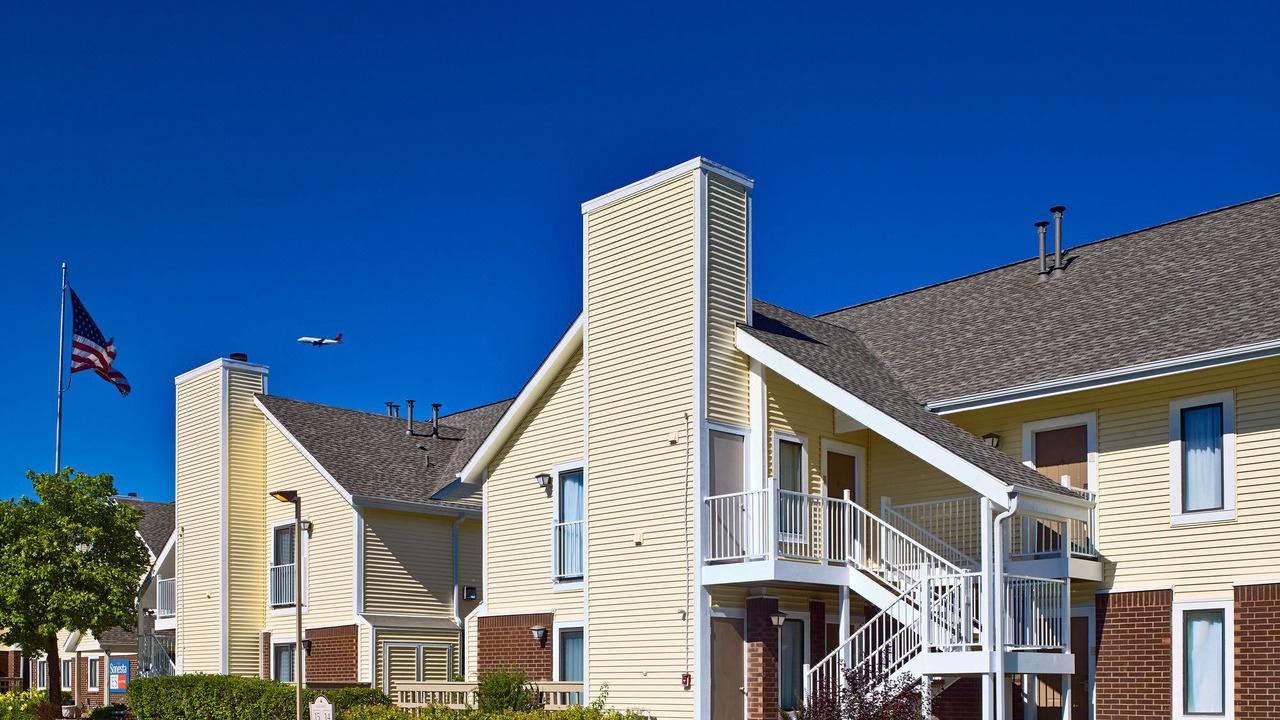 Photo of Buildings in East Colorado Springs
