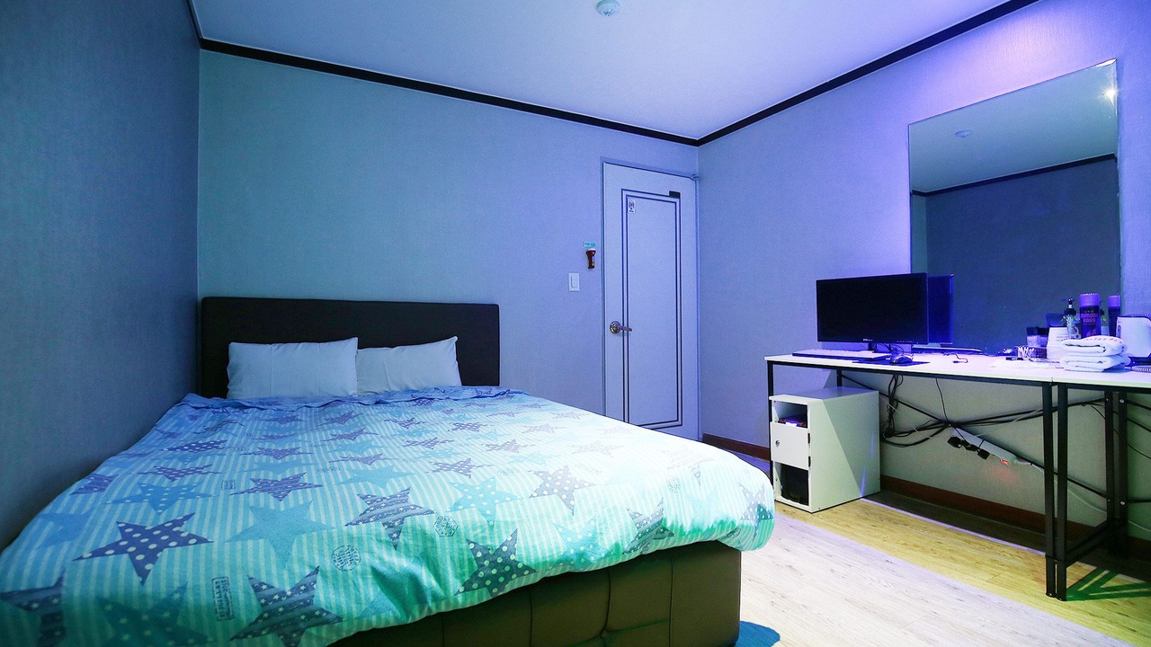 Photo of Bedroom in Dong-gu
