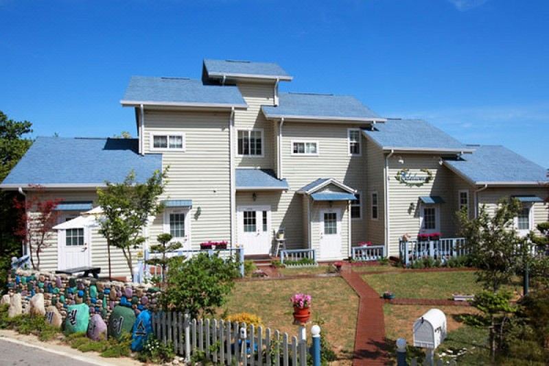 Photo of Buildings in Daegwallyeong