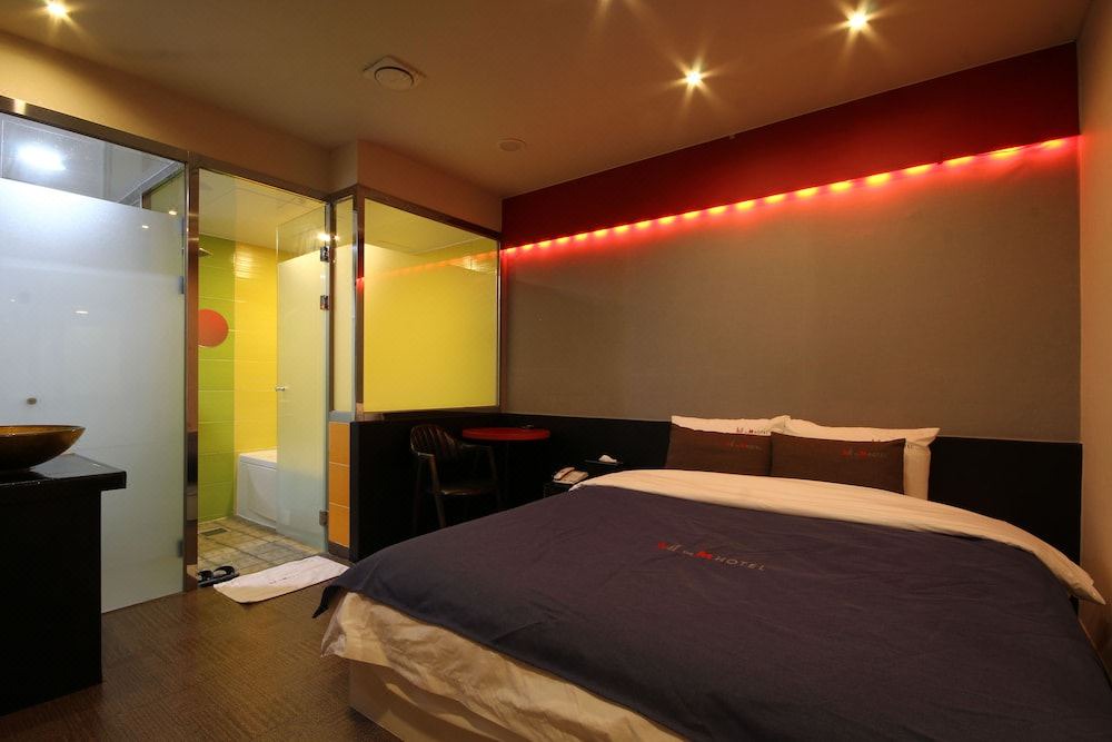 Photo of Bedroom in Dongnae District