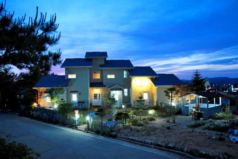 Photo of Buildings in Daegwallyeong