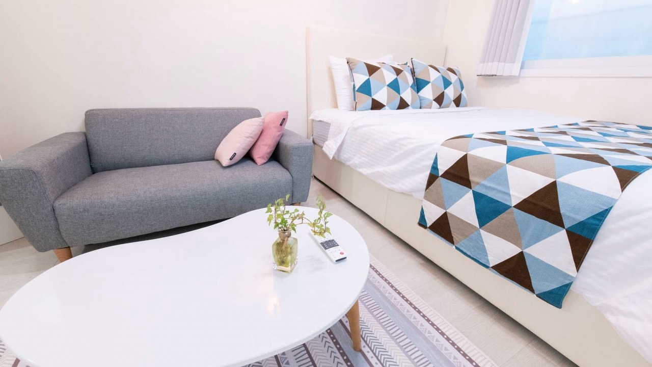 Photo of Livingroom in Taeyanghwa