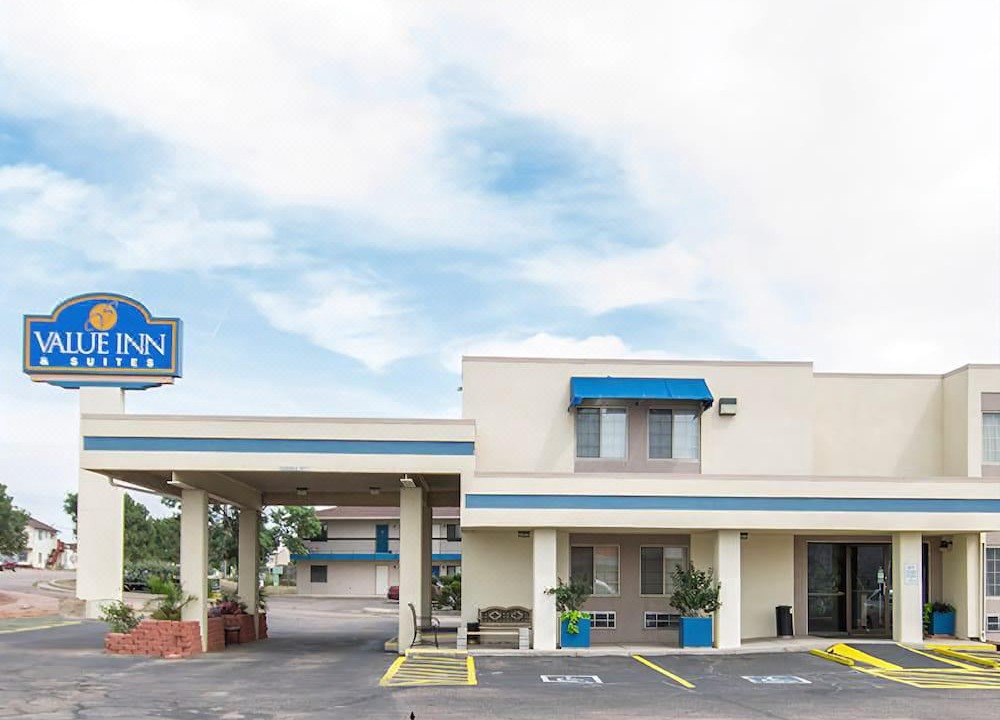 Photo of Buildings in Cimarron Hills