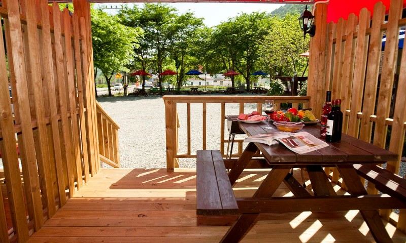 Photo of Patio Balcony in Ulsan