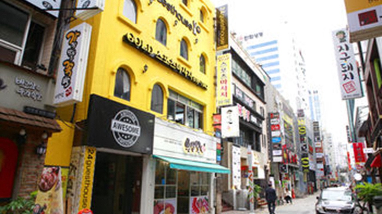 Photo of Buildings in Busanjin