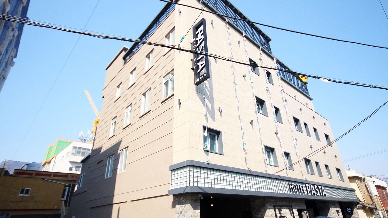 Photo of Buildings in Jinhae