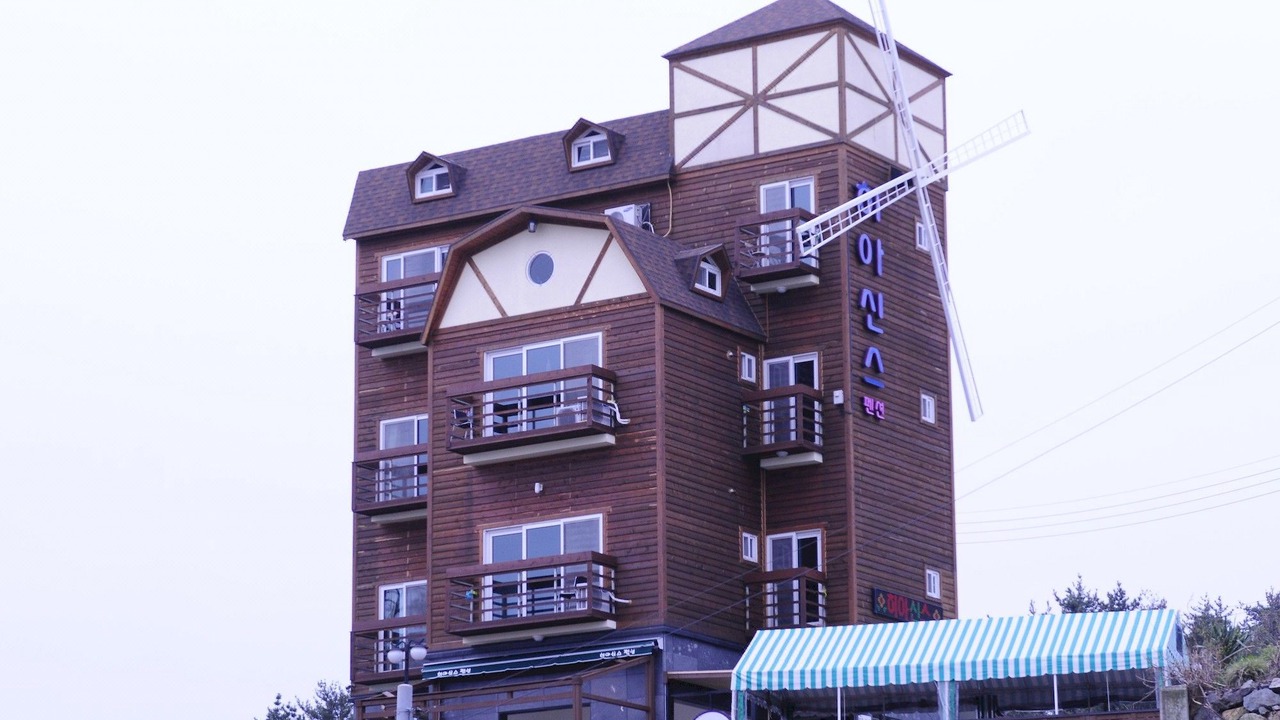 Photo of Buildings in Yongnam-myeon