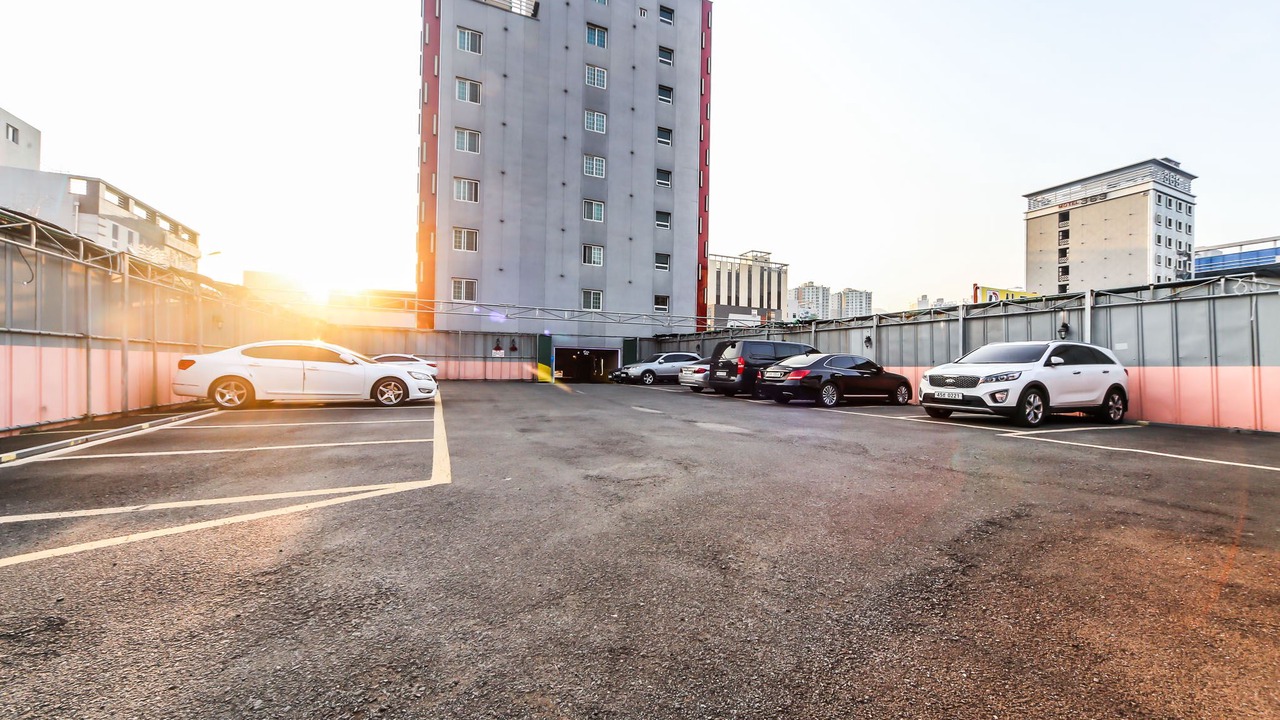 Photo of Buildings in Yangsan