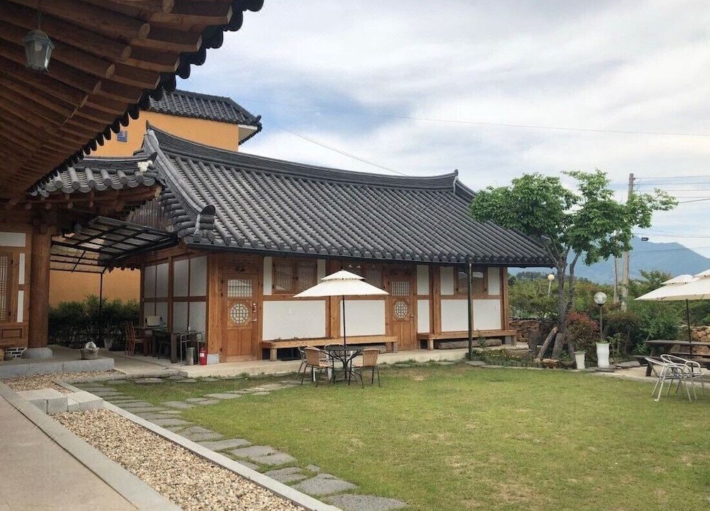 Photo of Buildings in Nagan-myeon