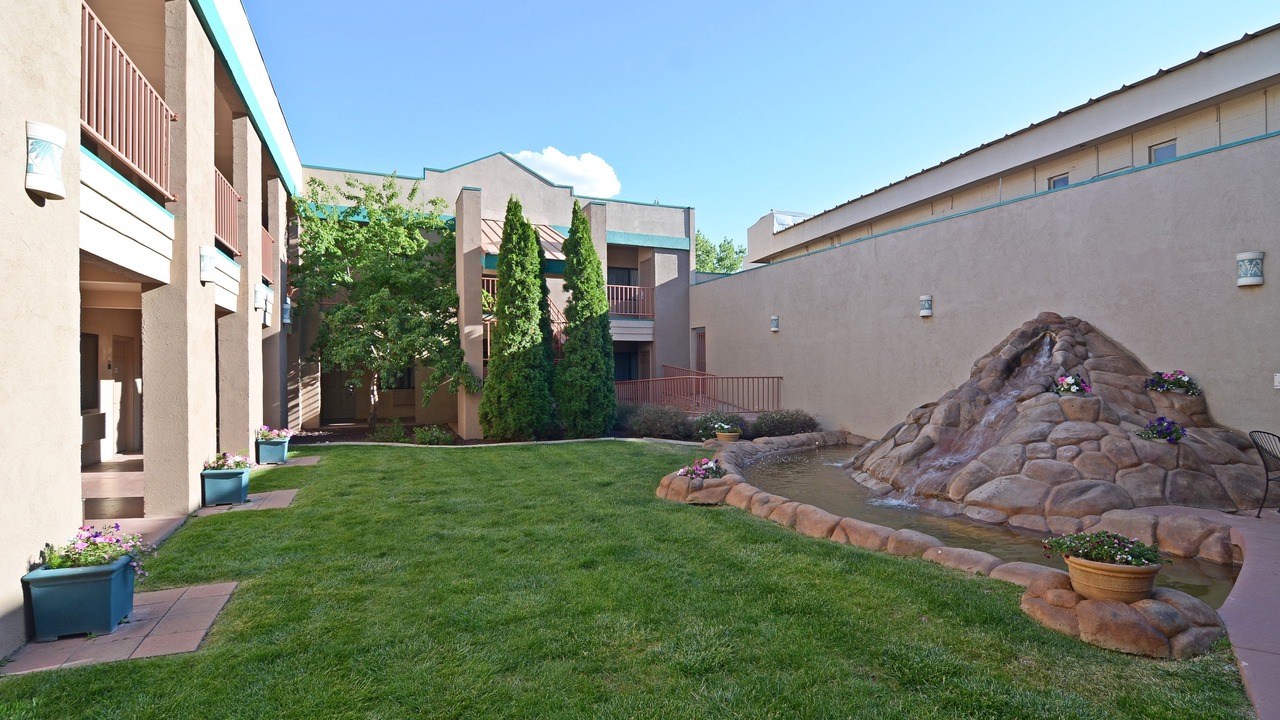 Photo of Buildings in Cortez