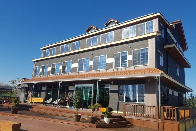 Photo of Buildings in Yongnam-myeon