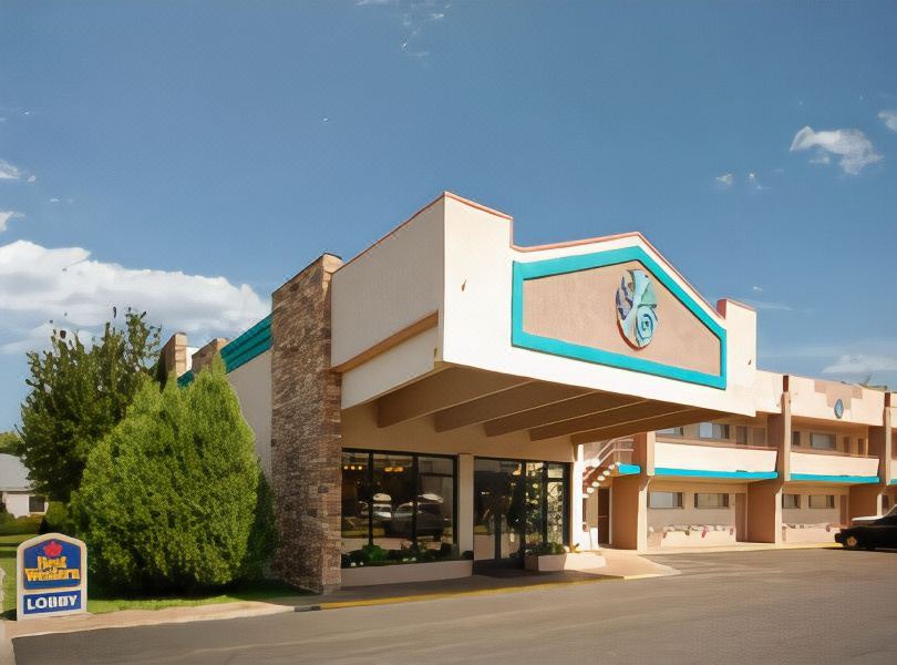 Photo of Buildings in Cortez