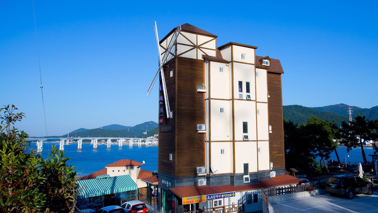 Photo of Buildings in Yongnam-myeon