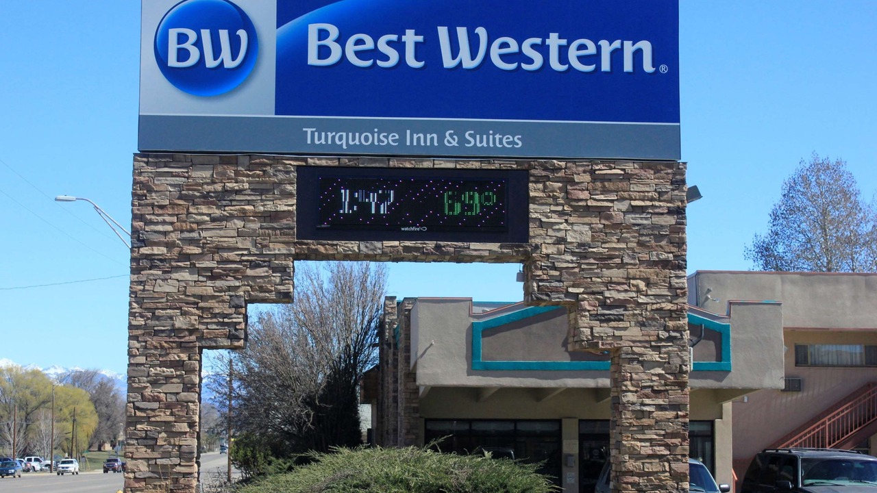 Photo of Buildings in Cortez