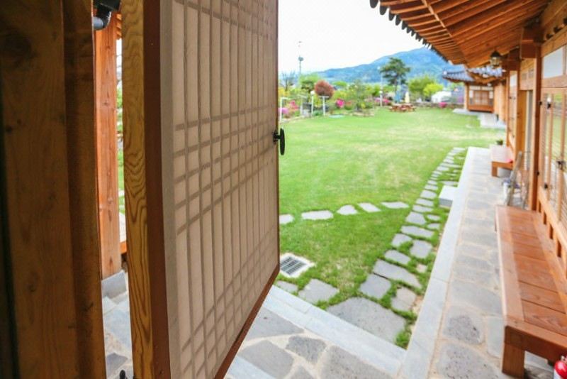 Photo of Patio Balcony in Nagan-myeon