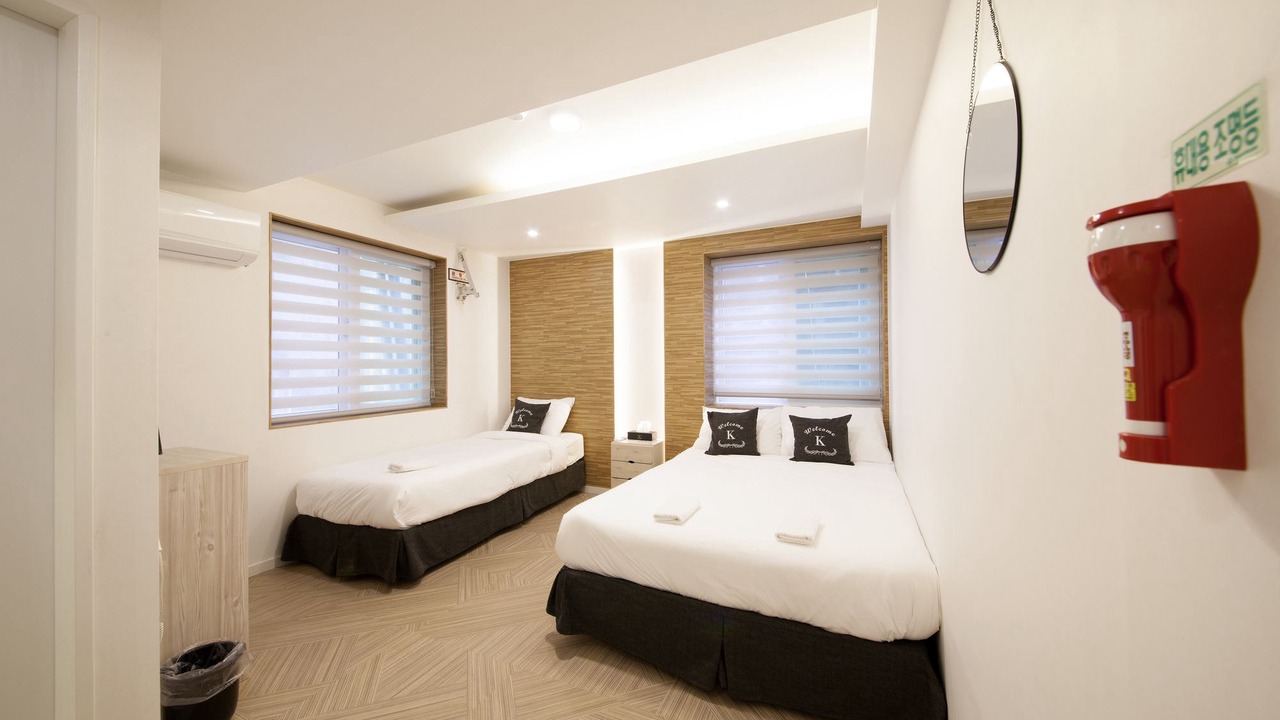 Photo of Bedroom in Busanjin