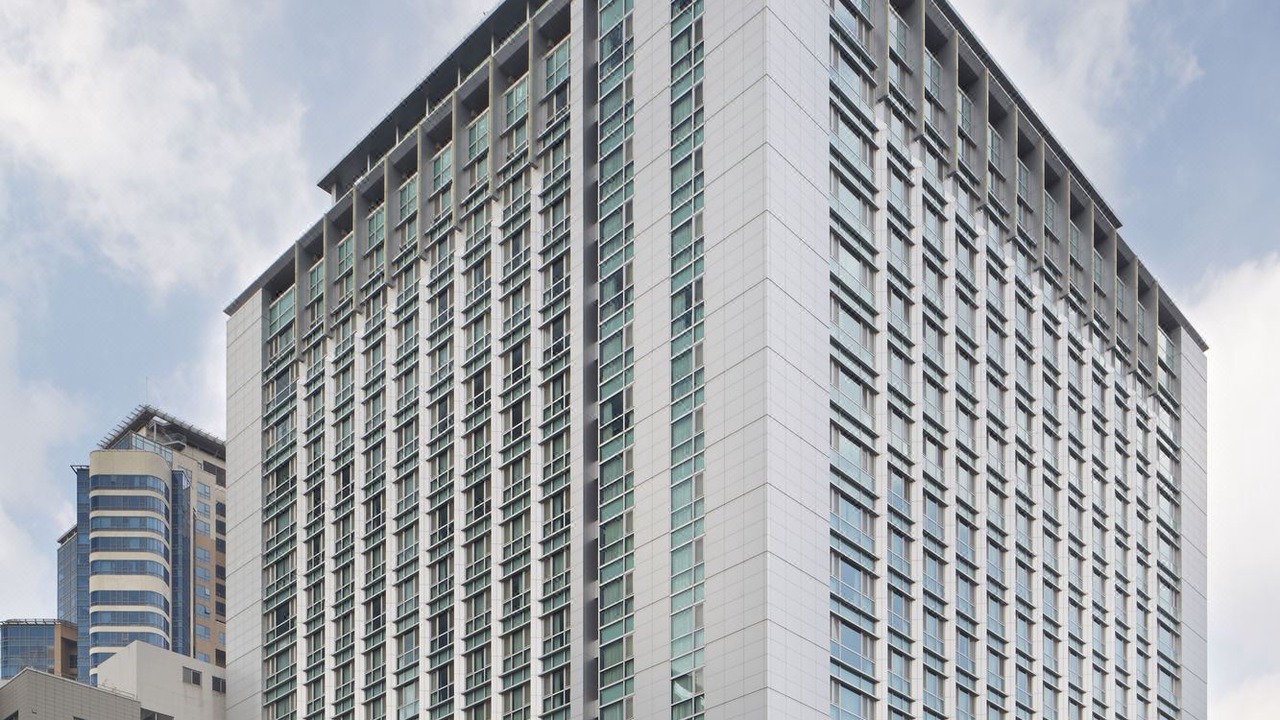 Photo of Buildings in Haeundae