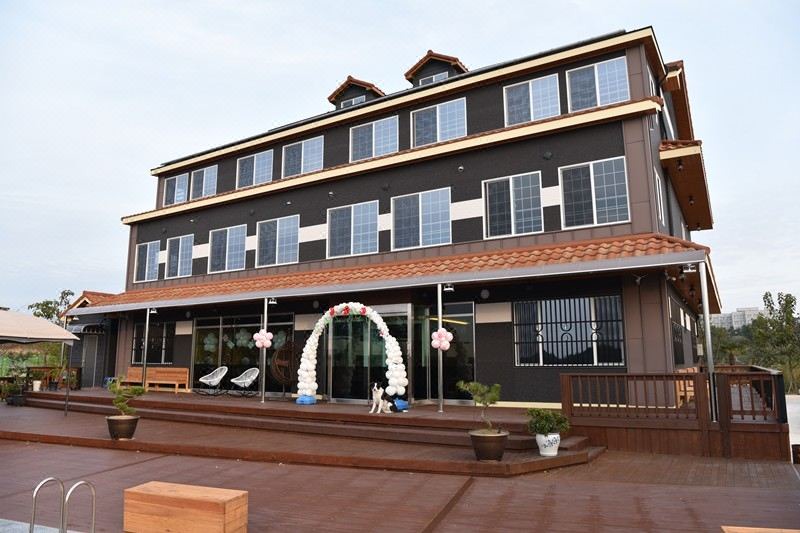 Photo of Buildings in Yongnam-myeon