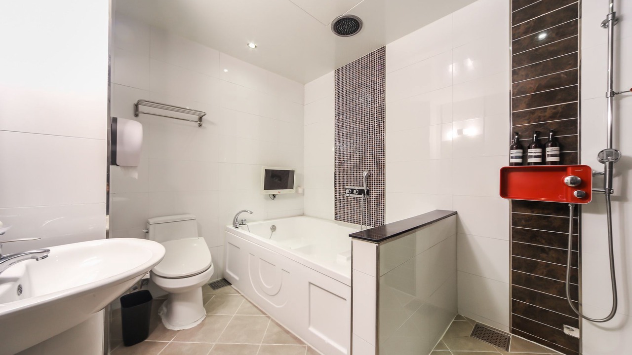 Photo of Bathroom in Yangsan