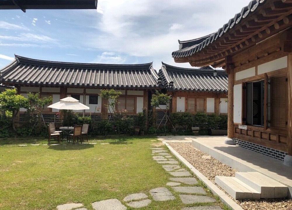 Photo of Buildings in Nagan-myeon