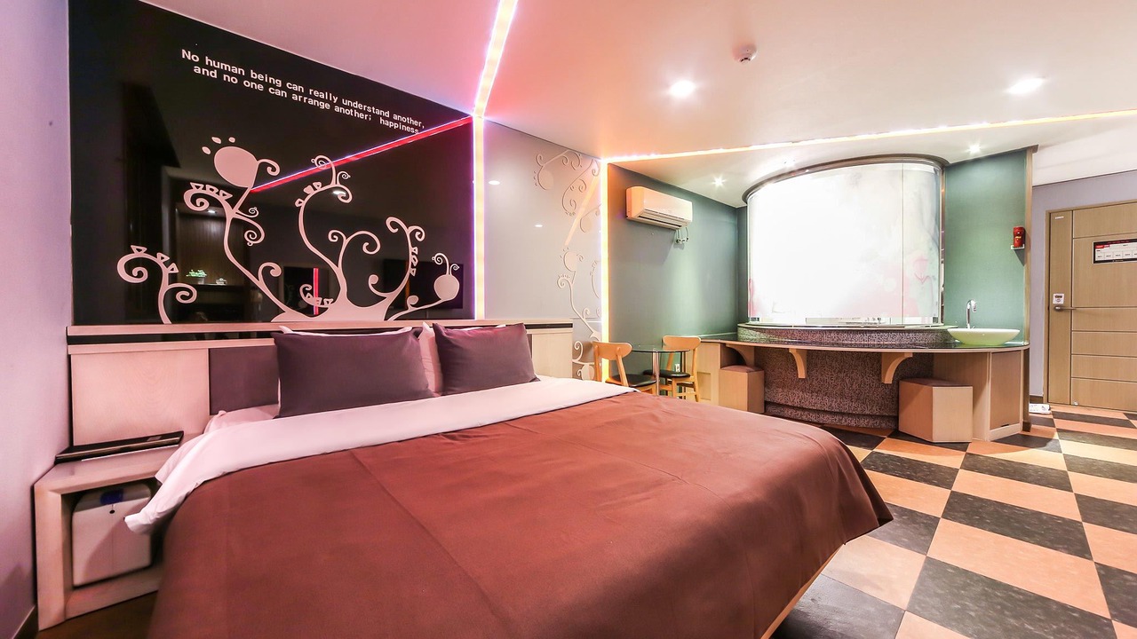Photo of Bedroom in Yangsan
