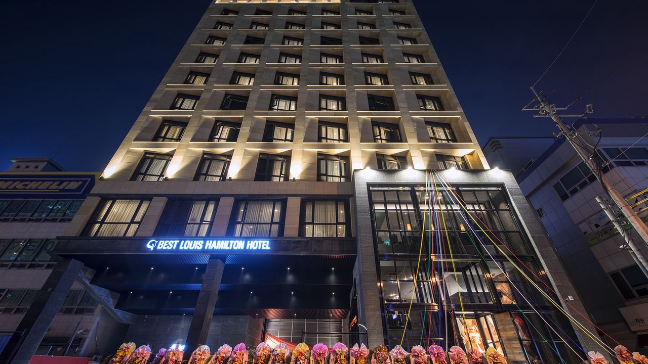 Photo of Buildings in Sangnam-dong