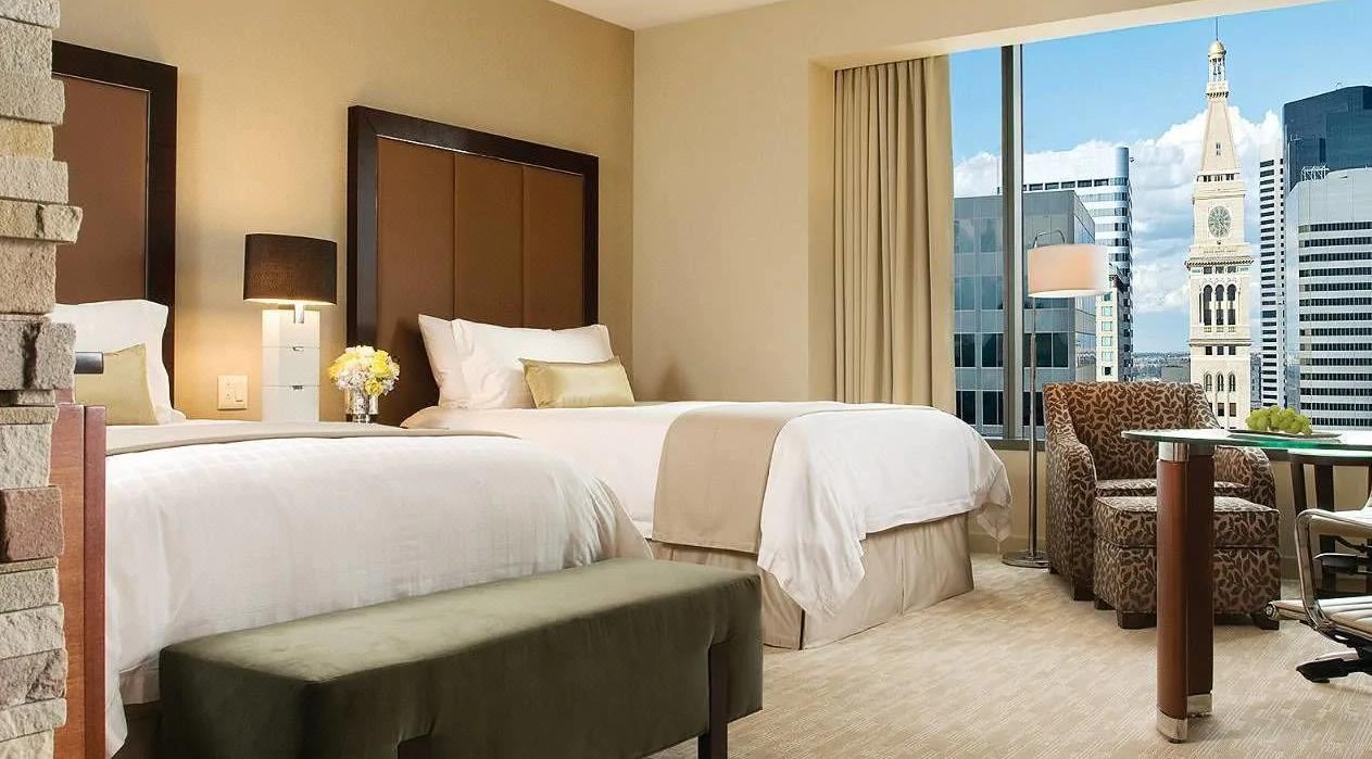Photo of Bedroom in Downtown Denver