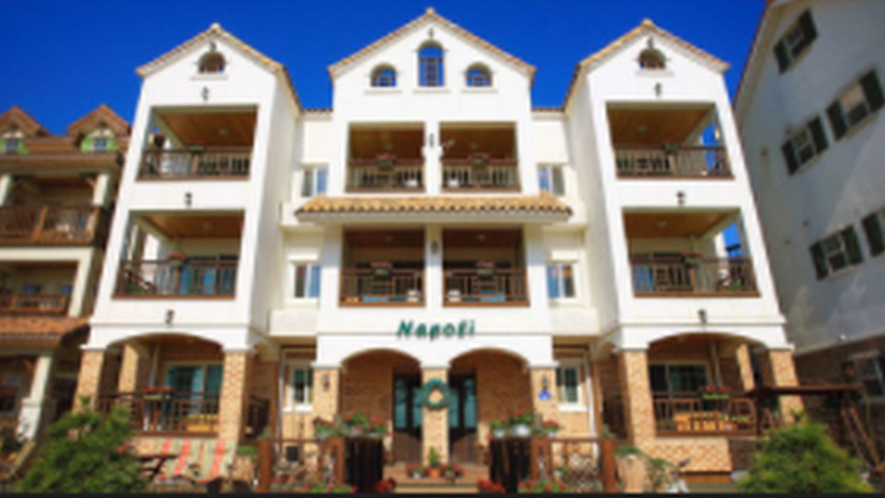 Photo of Buildings in Sanha-ri