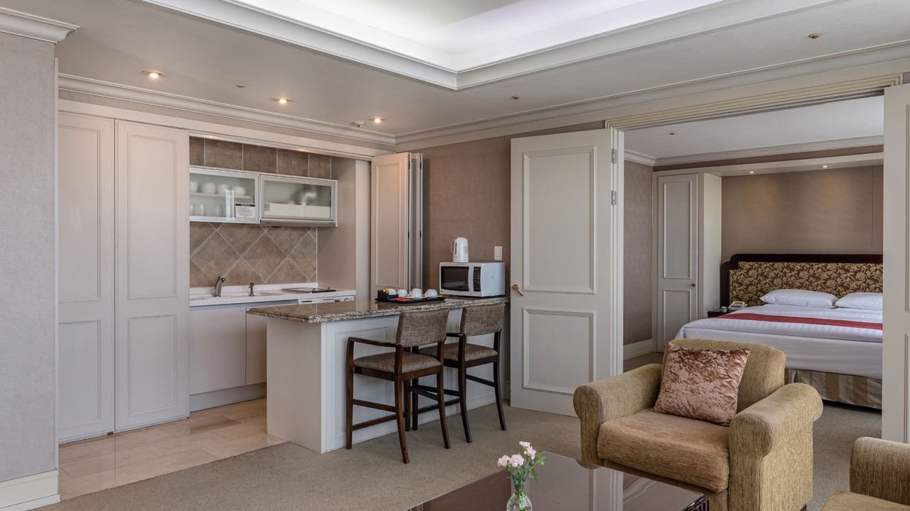 Photo of Livingroom in Haeundae