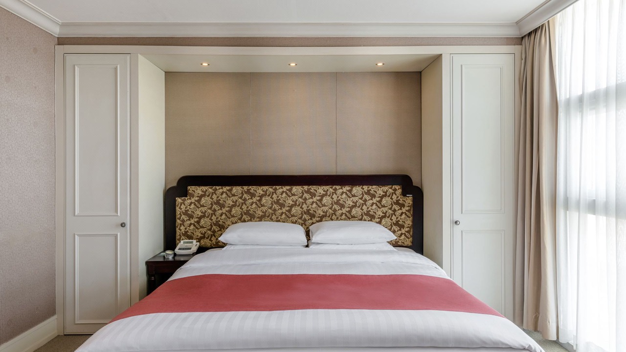 Photo of Bedroom in Haeundae