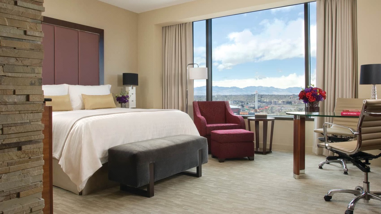 Photo of Bedroom in Downtown Denver