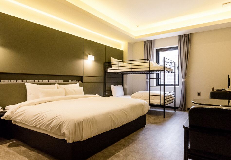 Photo of Bedroom in Jung-gu
