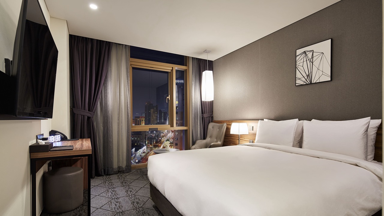 Photo of Bedroom in Samsan-dong