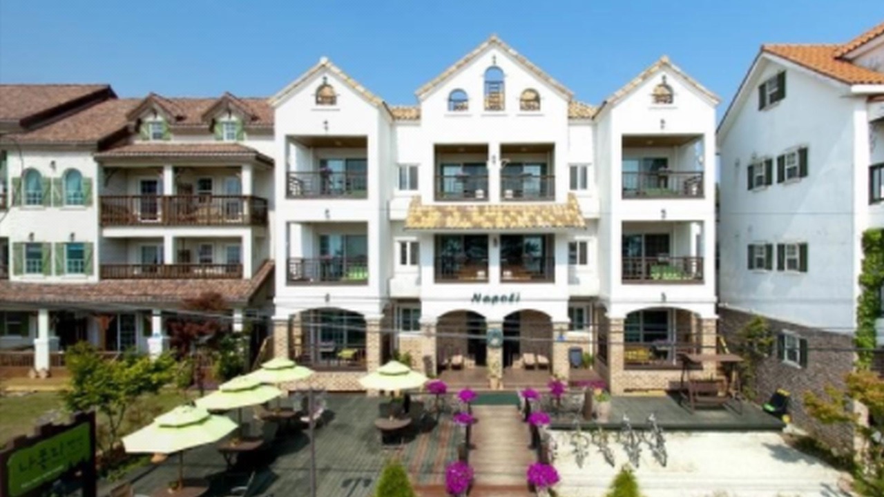 Photo of Buildings in Sanha-ri