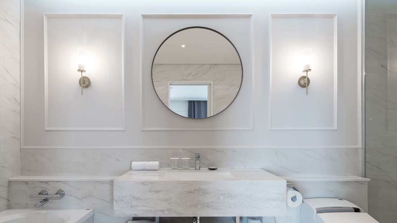 Photo of Bathroom in Ingye-dong