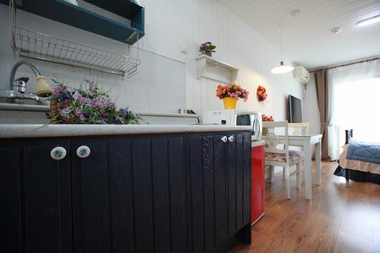Photo of Kitchen in Daegwallyeong